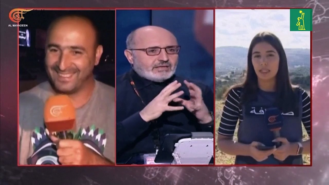 Mueren dos periodistas y otros dos civiles en bombardeos israelíes en Líbano