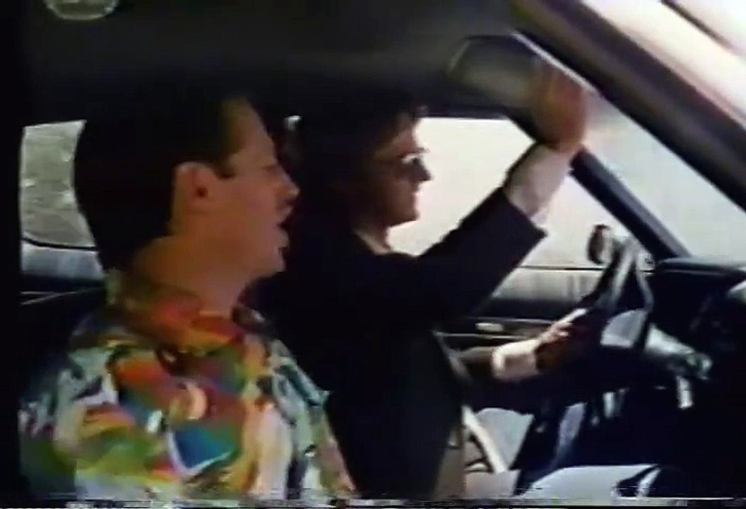 Shadow Chasers (1985)  E04 - Amazing Grace