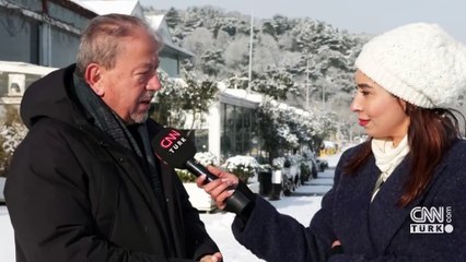 İstanbul'da kar yağışı sürecek mi?