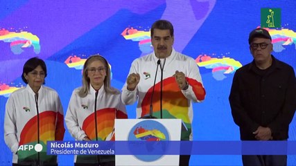 Crear provincia de Venezuela en zona en disputa con Guyana recibe apoyo de 95% en referendo