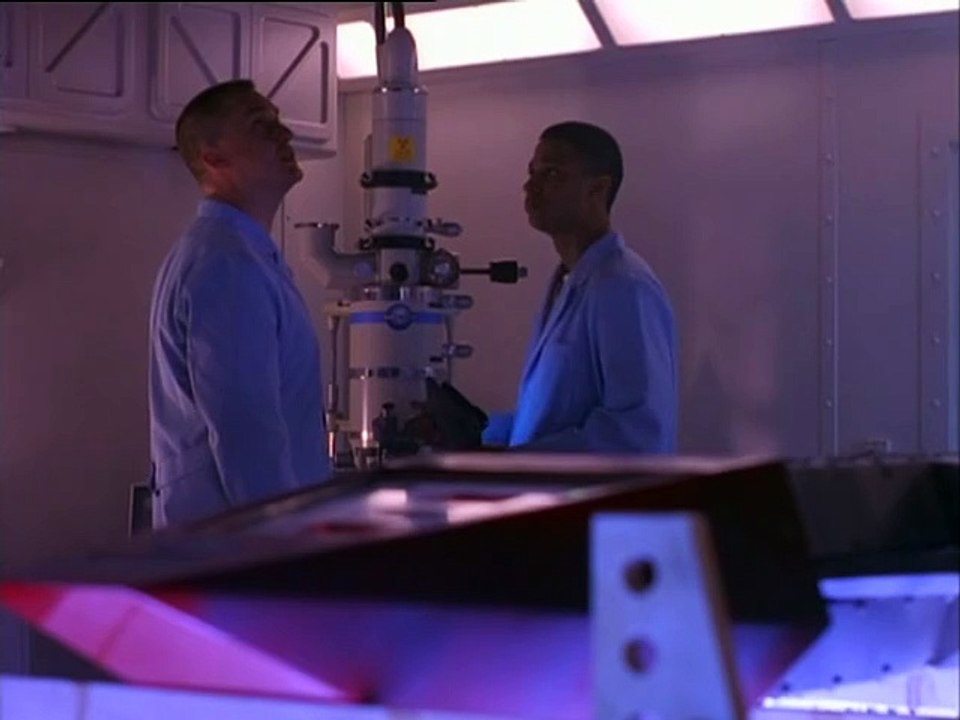 Space 2063  E14 - Auge um Auge