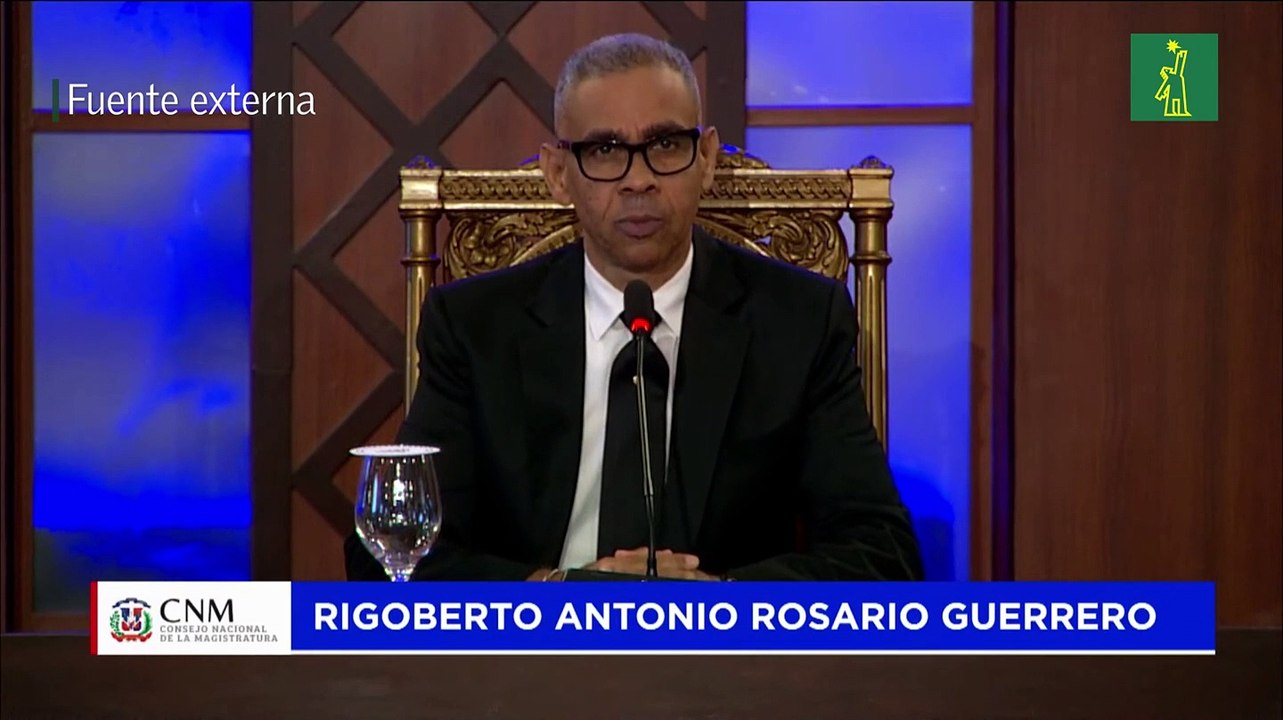 Aspirante al TC parado en seco por decir que elección de Henry Molina en la SCJ es inconstitucional