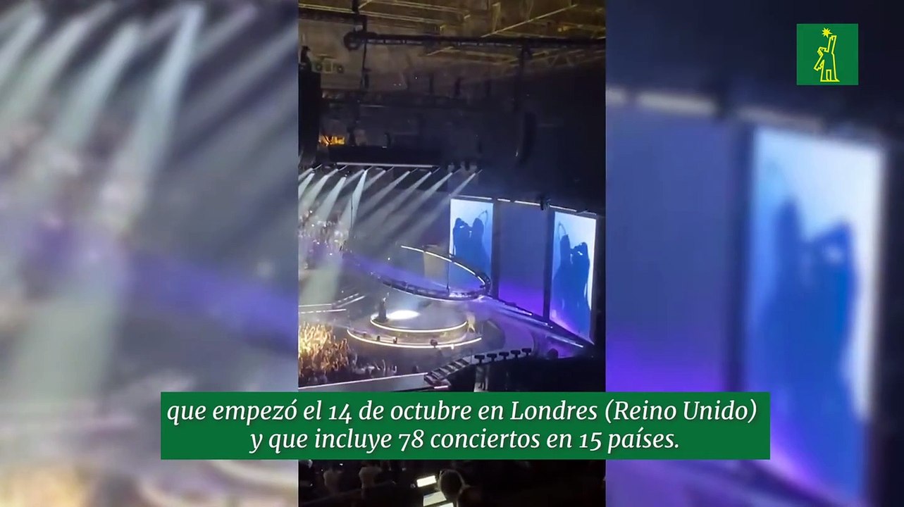 Madonna se reafirma como la reina del pop en el Palau Sant Jordi de Barcelona