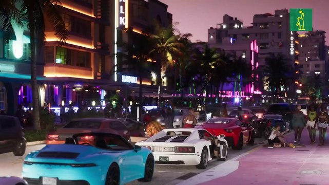 Grand Theft Auto VI llegará en 2025 a las consolas de PlayStation y Xbox
