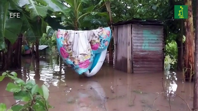 Honduras declara emergencia nacional ante miles de afectados por fuertes lluvias