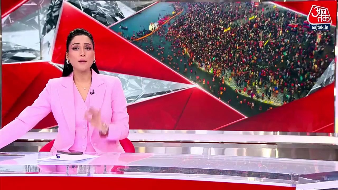 Mahakumbh 2025: कुंभ में महाशिवरात्रि की तैयारी...