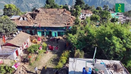 Un sismo en Nepal deja más de 140 muertos