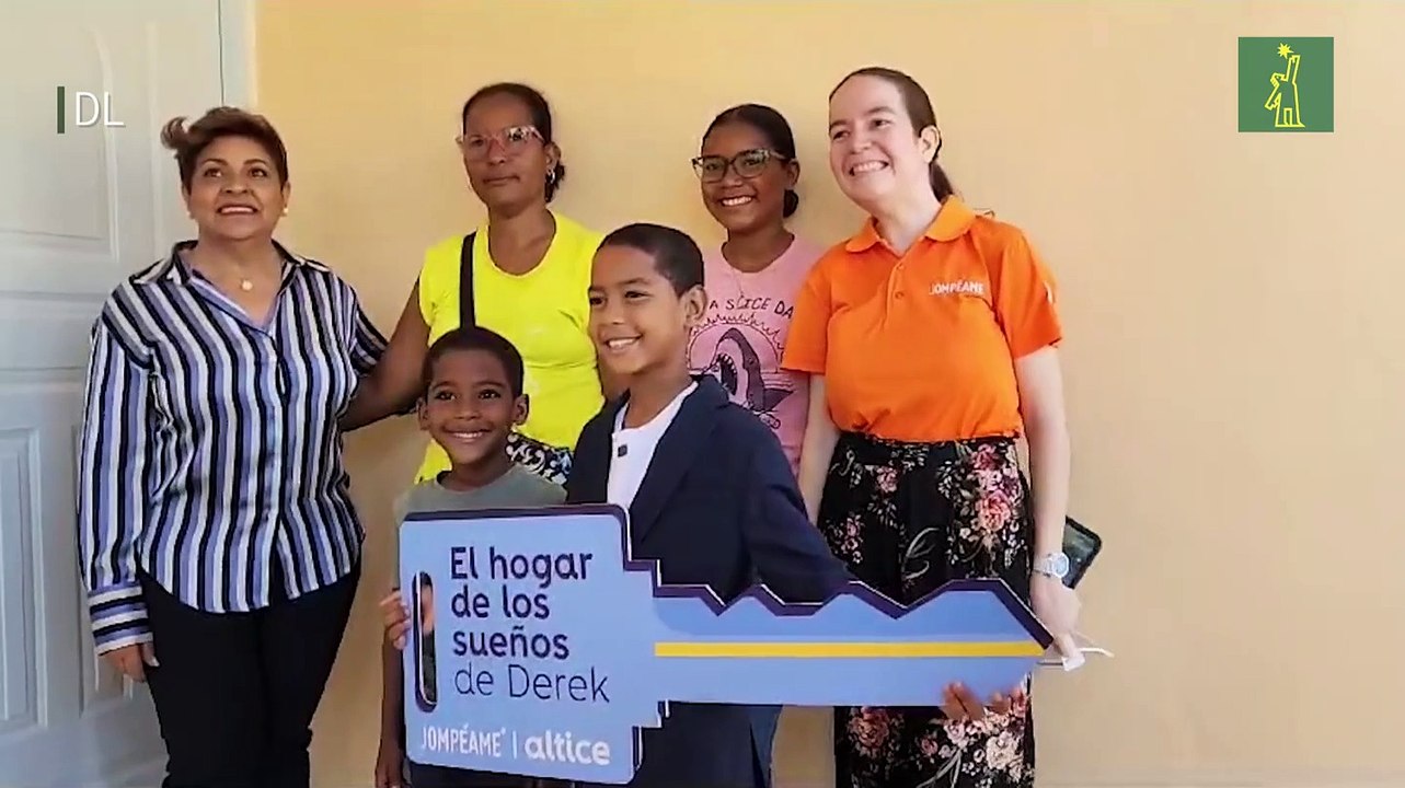 Descubre cómo cambió la vida de Derek, el niño de nueve años que recoge botellas en La Caleta para pagar sus estudios