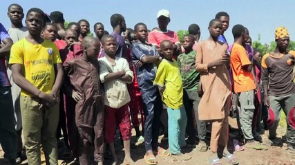 Un dron del ejército mata por error a decenas de civiles en Nigeria