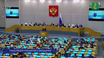 Diputados rusos aprueban aumento de 70% del gasto militar