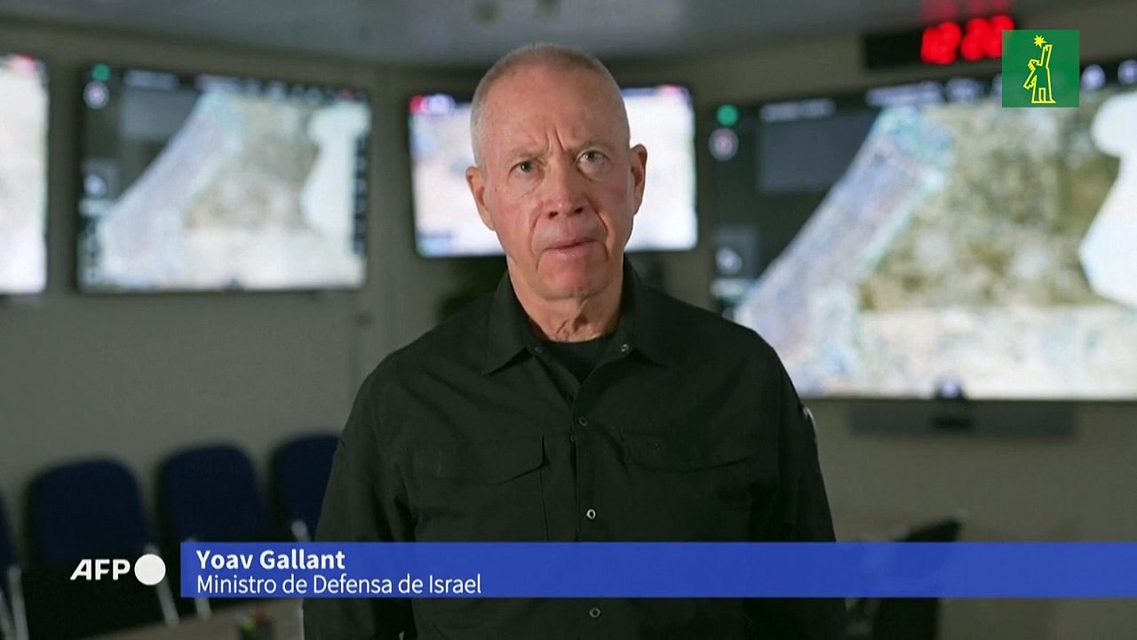 Israel anuncia "nueva fase" en guerra contra Hamás, que propone canje por rehenes