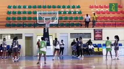 La Zona Metropolitana II avanza a la final al vencer del basket femenino en los Juegos Escolares