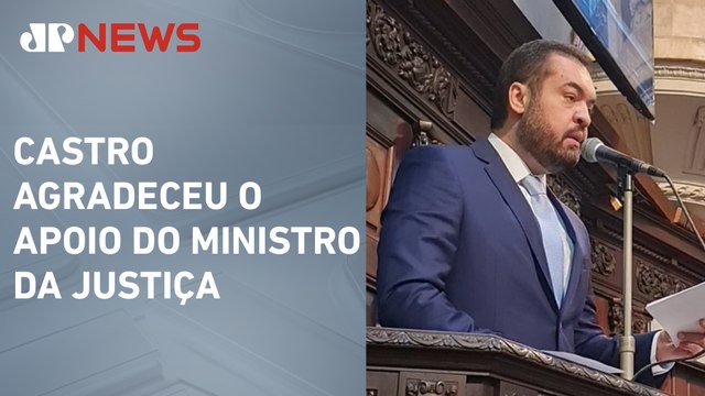 RJ transfere líderes de facções para presídios federais