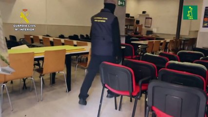 Detenido en Madrid profesor de árabe sospechoso de captar jóvenes para Estado Islámico