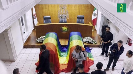 Integrante de tribunal mexicano de identidad no binaria murió a manos de su pareja: fiscalía