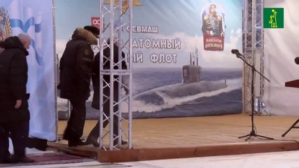 Rusia incorpora dos nuevos submarinos nucleares a su flota