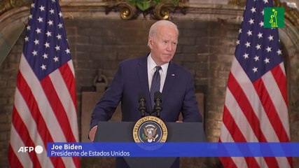 Biden y Xi acuerdan restaurar comunicación militar en "productiva" cumbre en EEUU