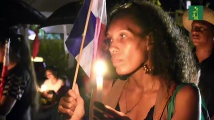 Mueren dos manifestantes por disparos de un hombre en una protesta antiminería en Panamá
