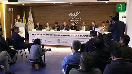Con la instalación del Comité Ejecutivo, Colombia echa a andar los Panamericanos de 2027