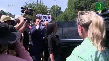 Exabogado de Trump condenado a pagar USD 148 millones por difamar a agentes electorales