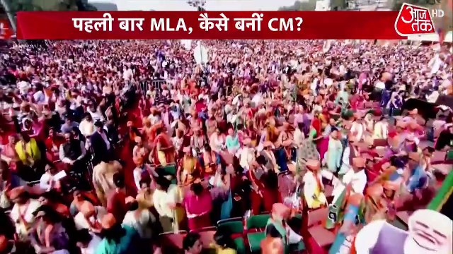 छात्र नेत्री से कैसे बनीं दिल्ली की मुख्यमंत्री, देखें रेखा गुप्ता की 'कहानी'