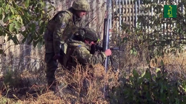 Tras meses de contraofensiva, Ucrania reivindica un éxito ante los rusos en el río Dniéper