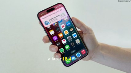 iOS 18.4 LEAKS: New Siri Upgrades, Emoji & More!