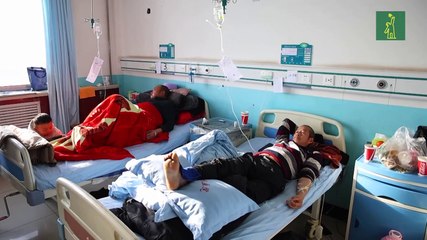 Aumenta en 4 hasta 135 el número de muertos por seísmo en China y 12 siguen desaparecidos