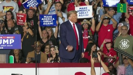 Corte Suprema de EEUU declina evaluar por vía rápida "inmunidad absoluta" de Trump