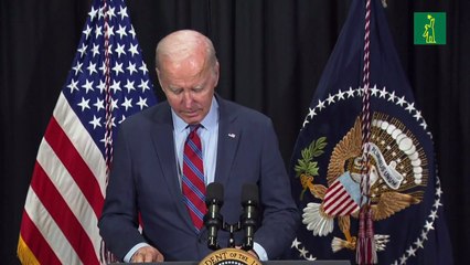 Biden dice que liberación de rehenes de Gaza es sólo el inicio