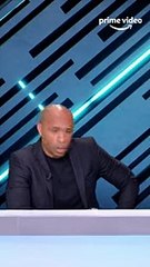 Thierry Henry - «Messi est un être humain avant tout.»