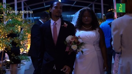 Iglesia Monte de Dios Horeb celebra XIX Boda Colectiva de 78 parejas