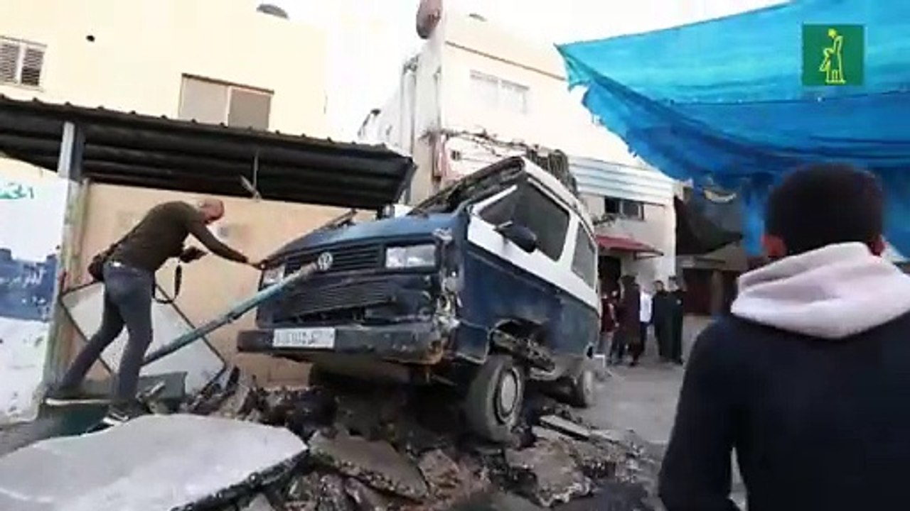 Fuerzas israelíes matan a dos palestinos en redadas militares en Cisjordania ocupada, según autoridades palestinas