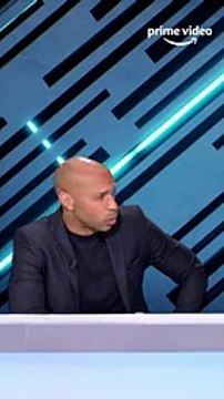 Thierry Henry - «Messi est un être humain avant tout.»