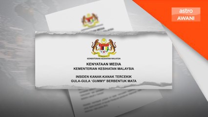 Dua platform jualan 'online' diarah turunkan iklan gula-gula kenyal