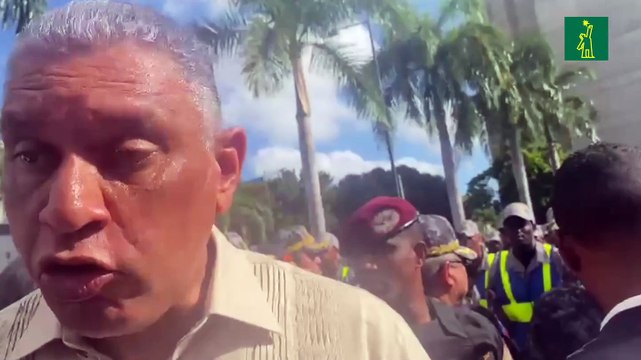 Chu Vásquez sobre excesos policiales: “Seguirán pasando cosas lamentables”