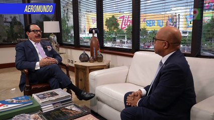 Alfredo Pacheco “El gobierno de Abinader trajo la decencia a la Política” | AeroMundo