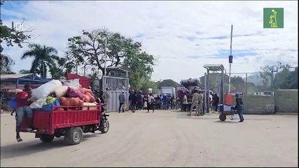 Preocupación en Sabana Cruz de Bánica por patanas mal estacionadas durante las Festividades
