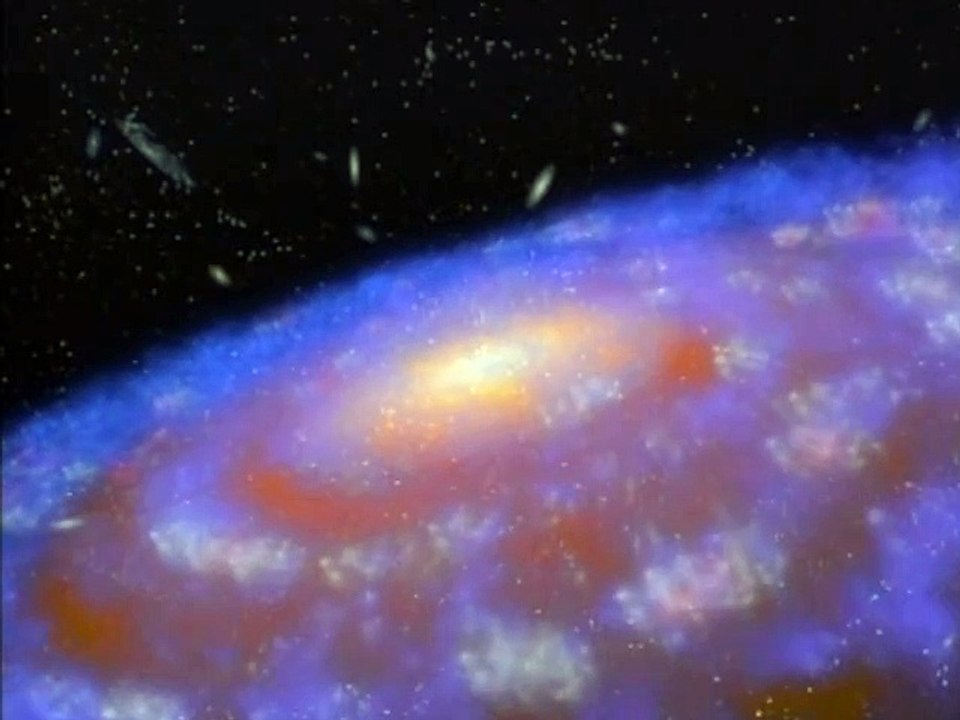 Space 2063  E21 - Begegnung der dritten Art