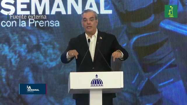Abinader anuncia la incursión de dos nuevas aerolíneas en la aviación civil nacional