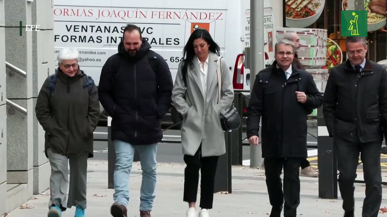 Jenni Hermoso le dice al juez que el beso no fue consentido y que fue presionada