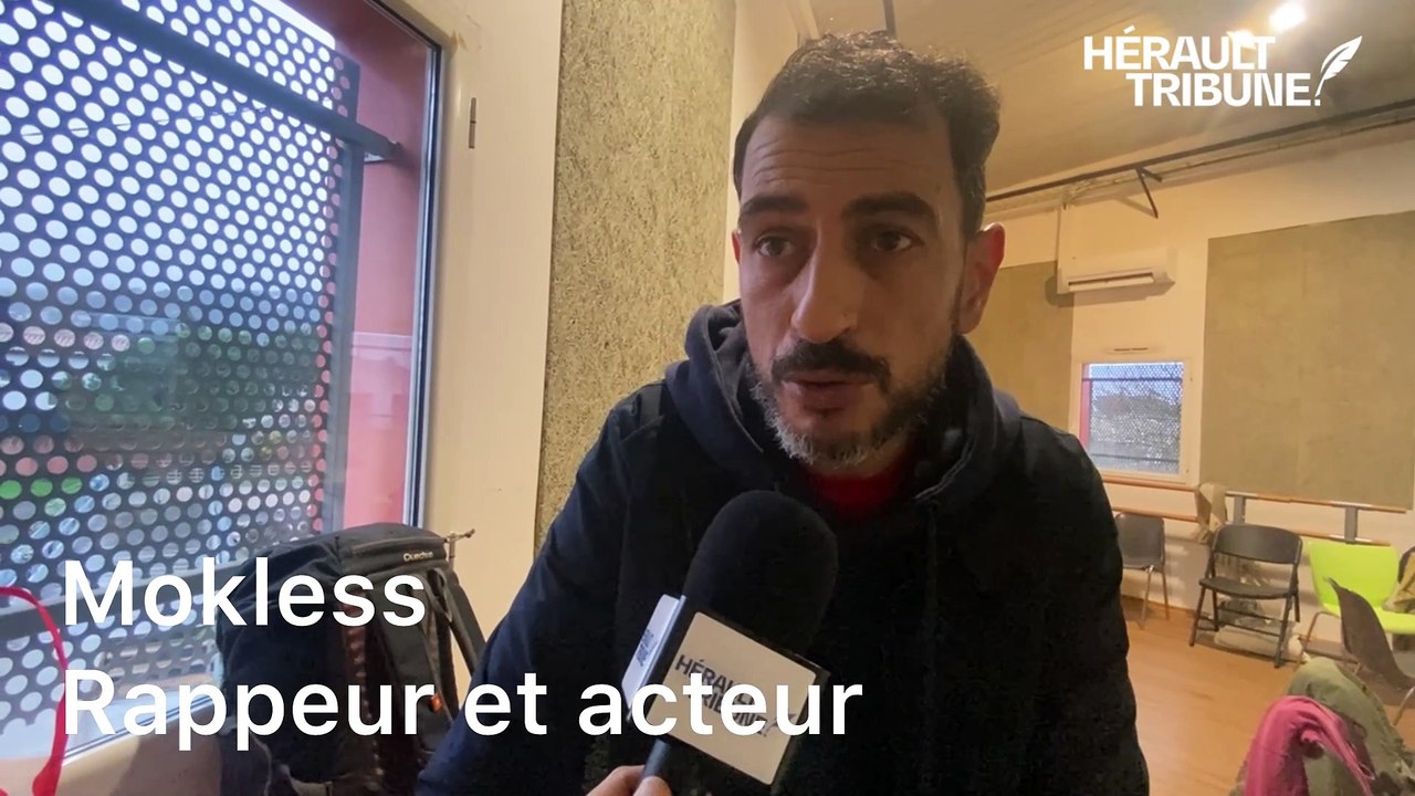 Interview du rappeur Mokless