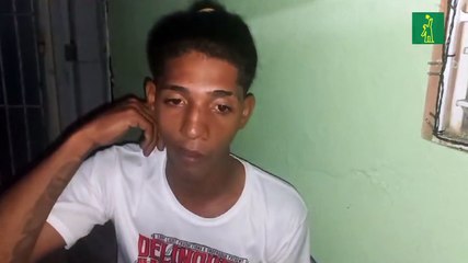 Joven herido tras discusión en La Victoria cuenta su versión