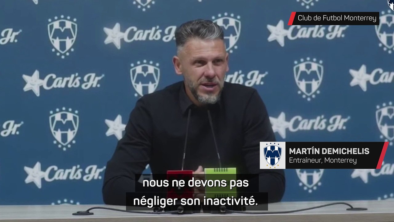 Demichelis : "Sergio Ramos ? Il faut de la patience"