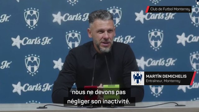 Demichelis : Sergio Ramos ? Il faut de la patience