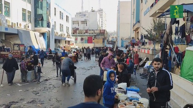 La guerra entre Israel y Hamás entra en su cuarto mes sin señales de desescalada