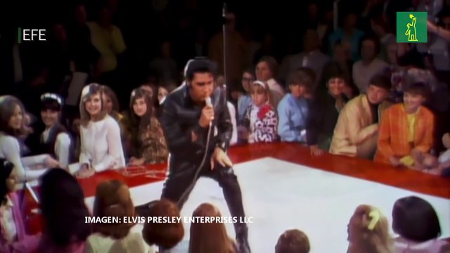 Elvis volverá a la vida con ayuda de la IA en una experiencia inmersiva en Londres