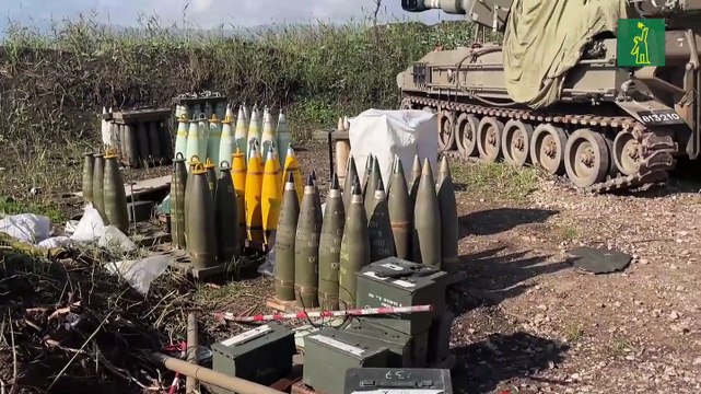 Ejército israelí ataca Líbano tras más hostilidades con Hizbulá, mientras sigue la tensión