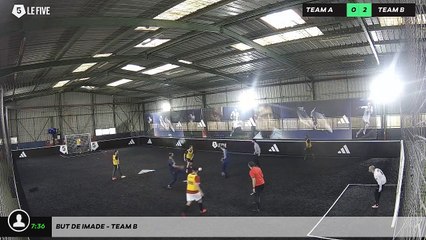 But de Imade - Team B