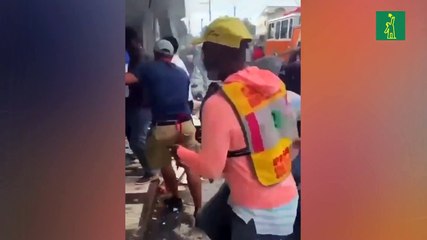 Propietarios de negocios afectados por explosión en Palenque "vivos para contarlo"